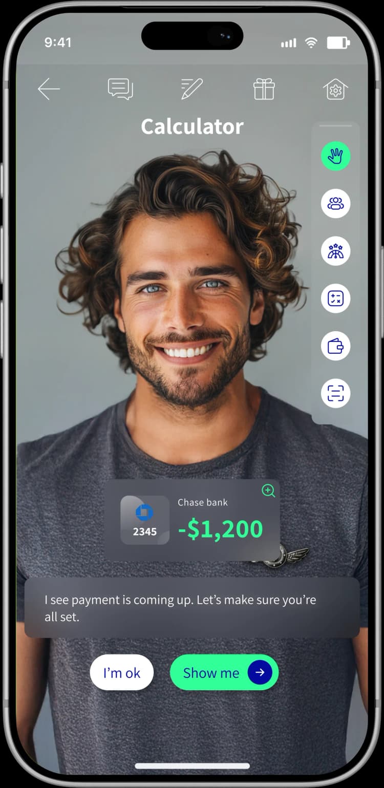YPA Finance predictive alerts